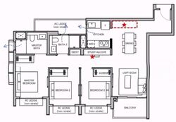 Hudson Place Residences (U/C) (D5), Apartment #564212781